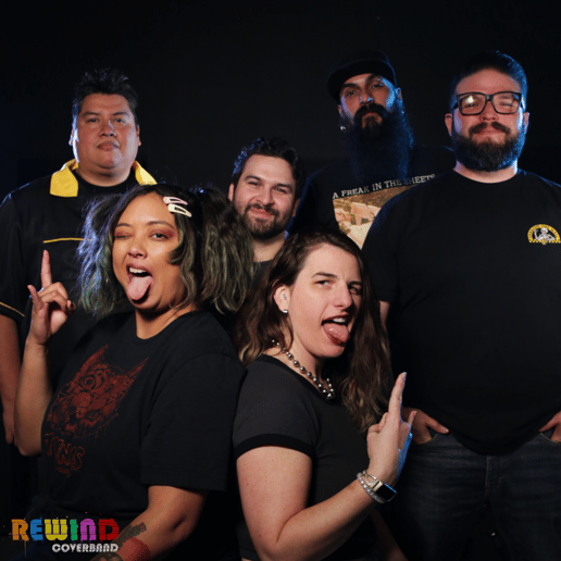 Gallery photo 10 of Rewind Cover Band LA