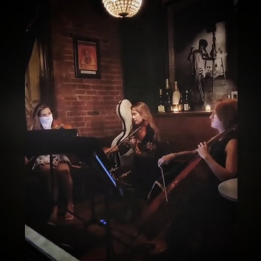Gallery photo 1 of Rewound String Trio