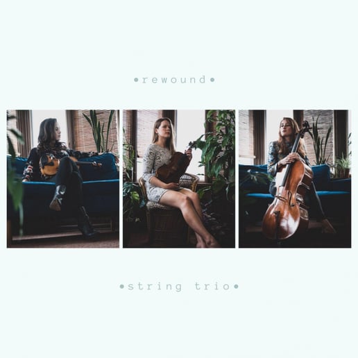 Gallery photo 3 of Rewound String Trio