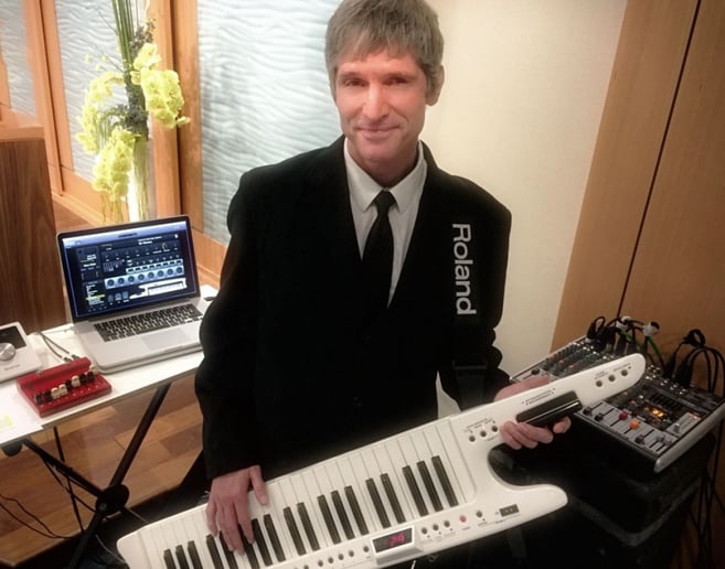 Gallery photo 22 of Rex Perry Music Artist