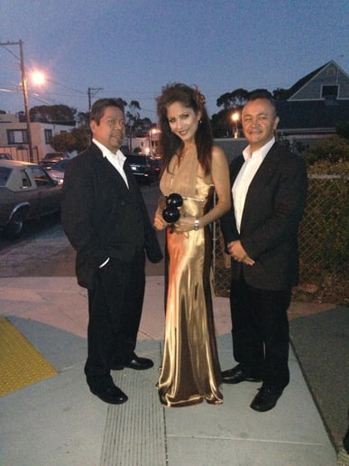 Gallery photo 7 of Reyna y su Trio Latin-Mariachi Band