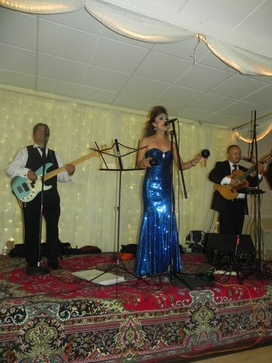 Gallery photo 8 of Reyna y su Trio Latin-Mariachi Band