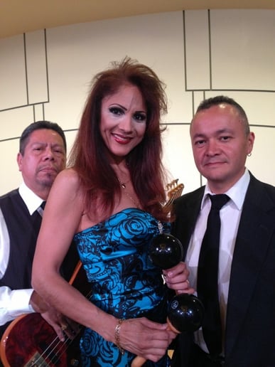 Gallery photo 15 of Reyna y su Trio Latin-Mariachi Band