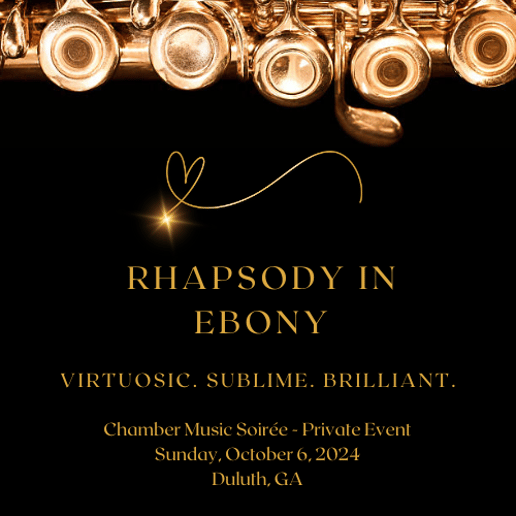 Gallery photo 4 of Rhapsody in Ebony