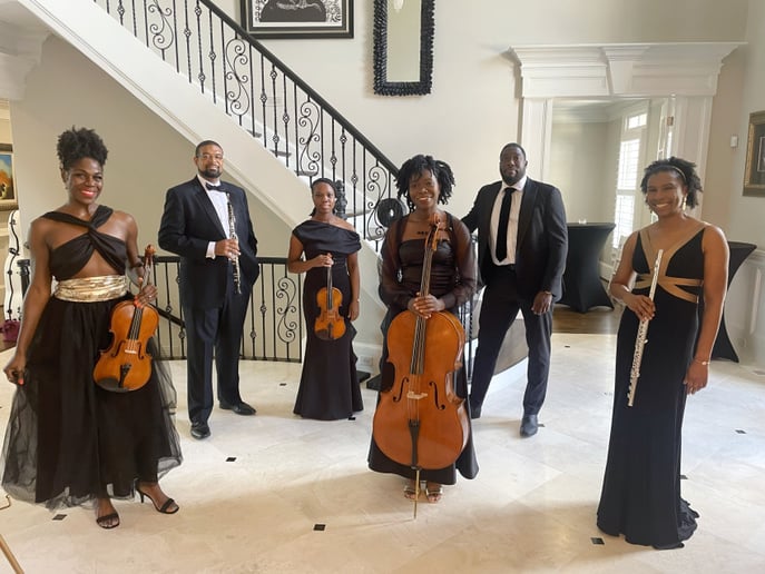 Gallery photo 5 of Rhapsody in Ebony