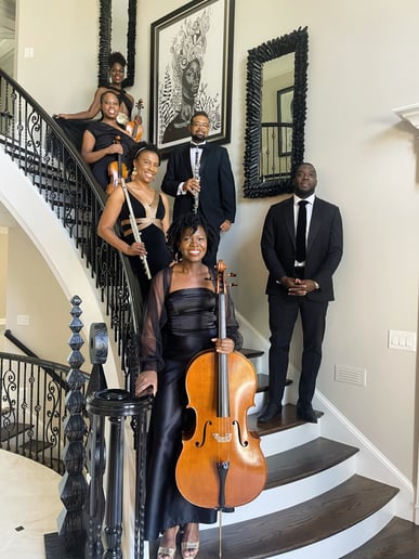 Gallery photo 6 of Rhapsody in Ebony