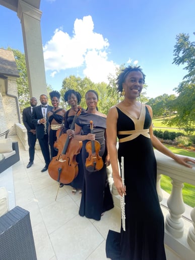Gallery photo 7 of Rhapsody in Ebony