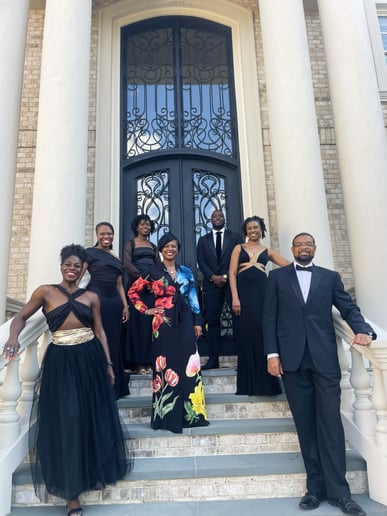 Gallery photo 8 of Rhapsody in Ebony