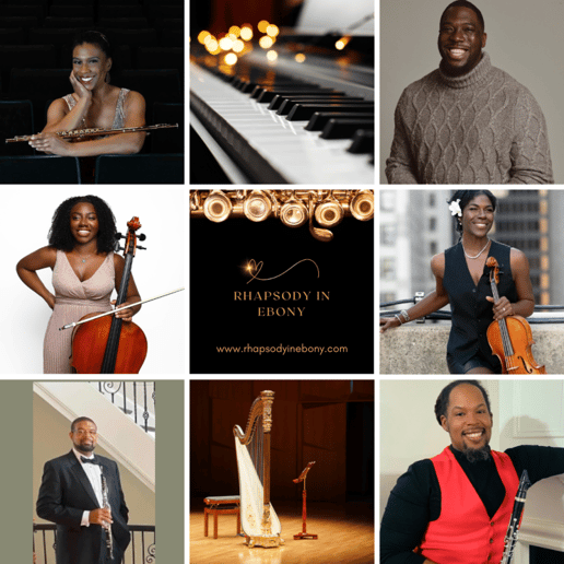 Gallery photo 9 of Rhapsody in Ebony