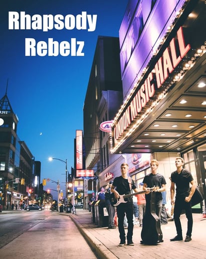 Gallery photo 1 of Rhapsody Rebelz