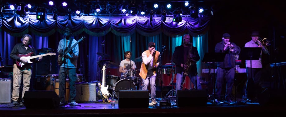 Gallery photo 2 of Rho & The Nomads