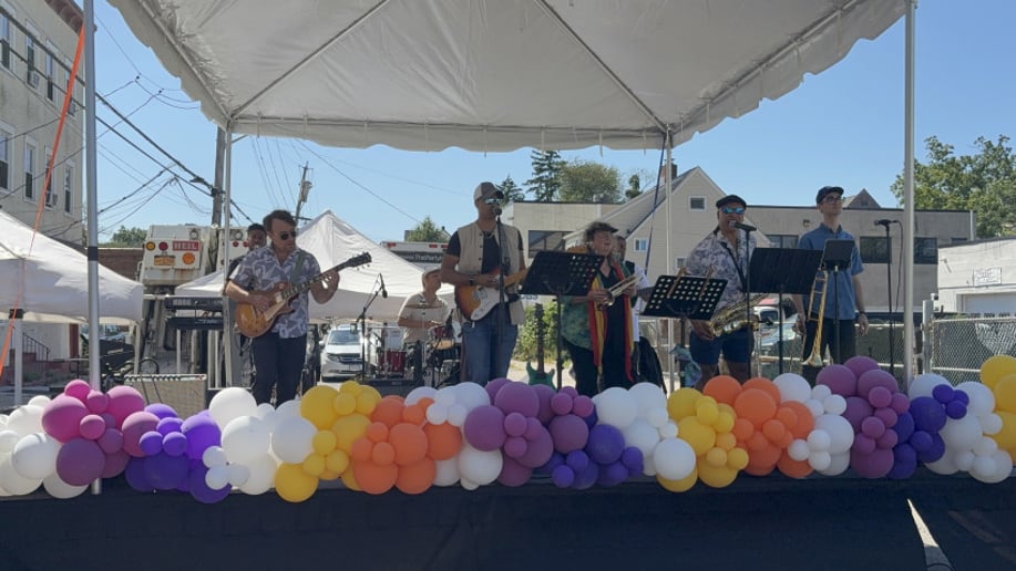 Gallery photo 6 of Rho & The Nomads