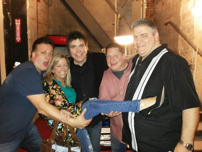 Gallery photo 1 of Nathanson Comedy Management