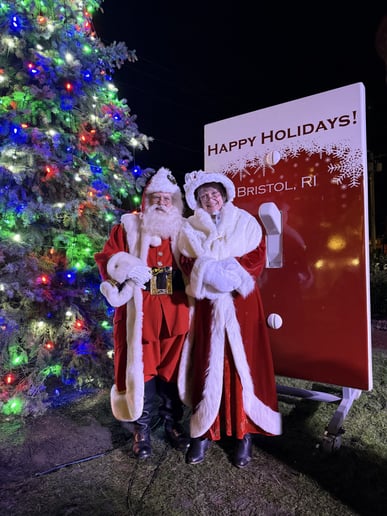 Gallery photo 17 of Rhode Island Santa Claus