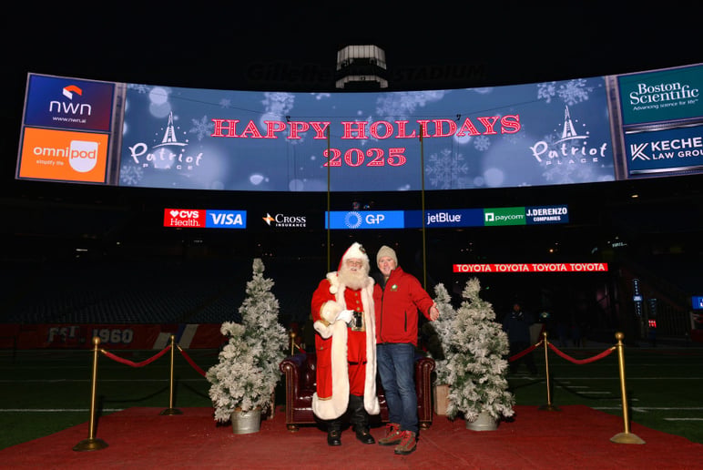 Gallery photo 18 of Rhode Island Santa Claus