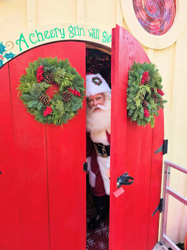 Gallery photo 19 of Rhode Island Santa Claus