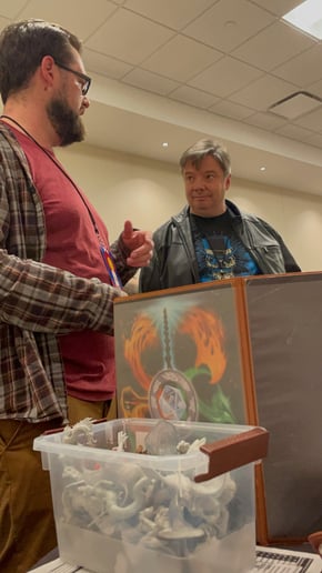 Gallery photo 8 of Rhodehawk's Reverie