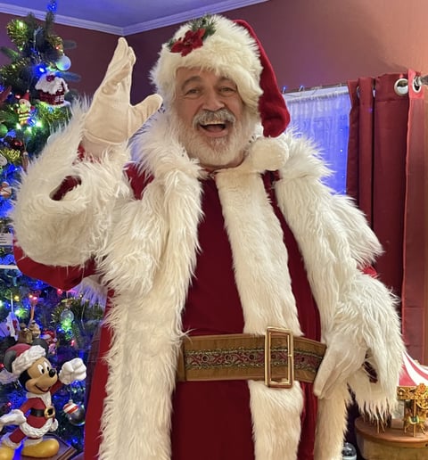Gallery photo 2 of Rhode Island Santa