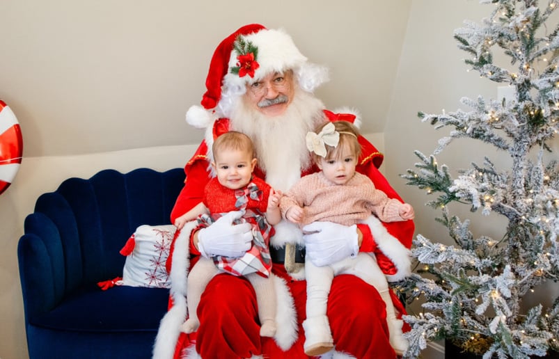 Gallery photo 4 of Rhode Island Santa