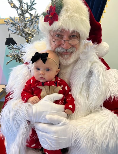 Gallery photo 5 of Rhode Island Santa