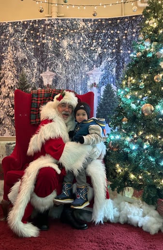 Gallery photo 6 of Rhode Island Santa