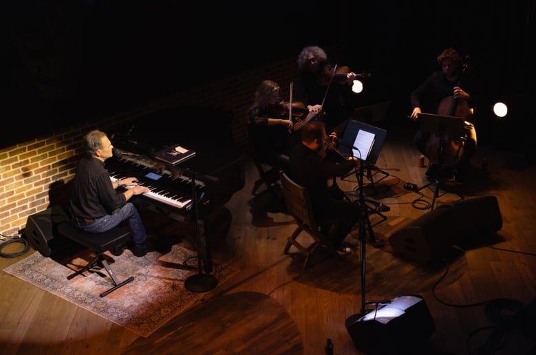 Gallery photo 1 of Rhose Studio Strings