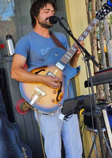 Gallery photo 1 of Rhys Gerwin