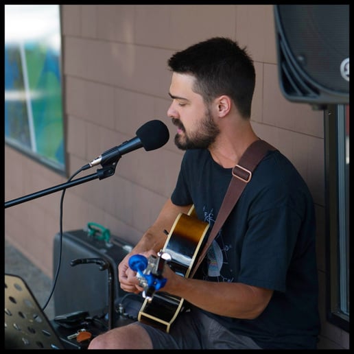 Gallery photo 2 of Rhys Gerwin