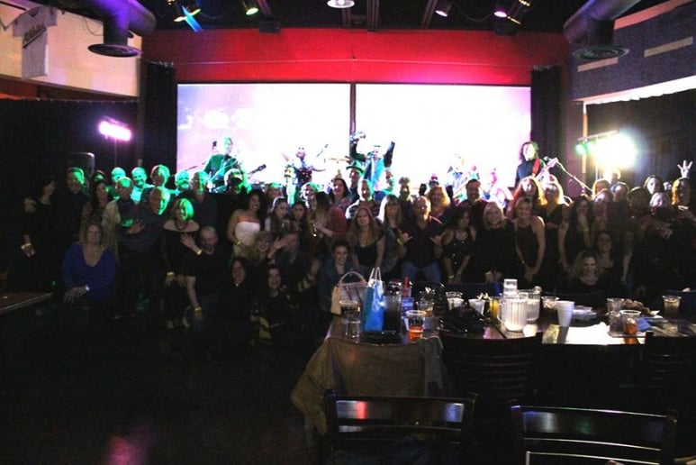 Gallery photo 1 of Rhythm City Allstars