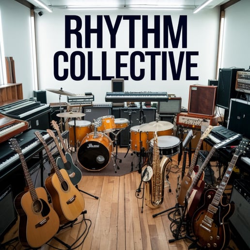 Gallery photo 1 of Rhythm Collective