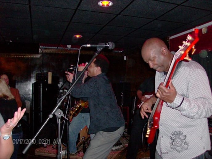 Gallery photo 5 of Rhythm Inc. Band