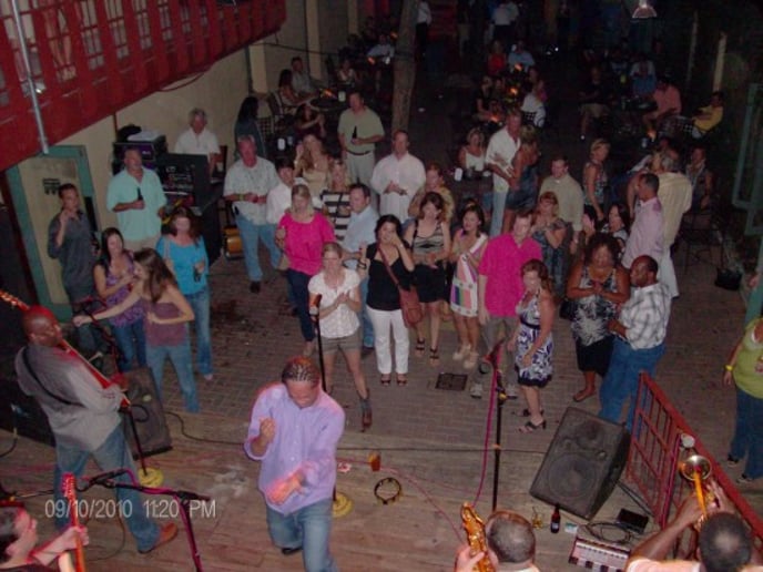 Gallery photo 7 of Rhythm Inc. Band