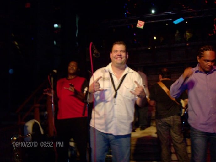 Gallery photo 8 of Rhythm Inc. Band