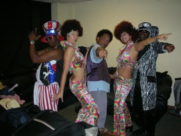 Gallery photo 9 of Rhythm Inc. Band