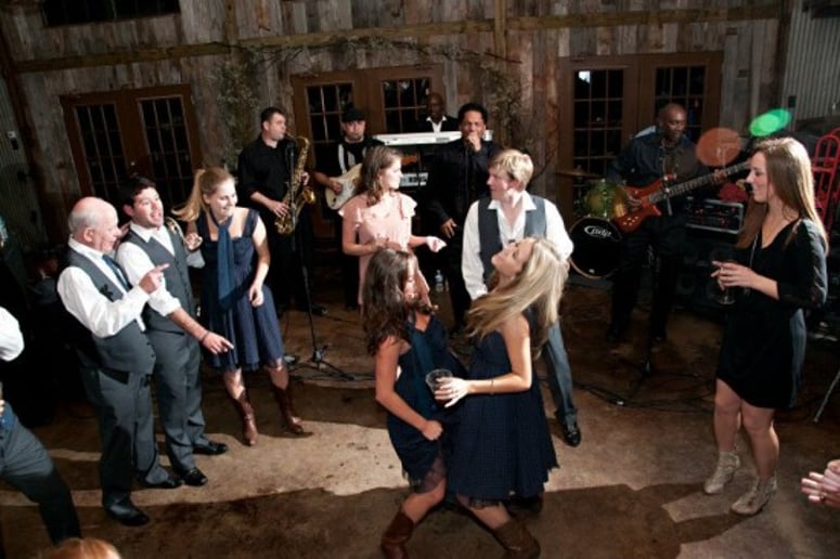 Gallery photo 4 of Rhythm Inc. Band
