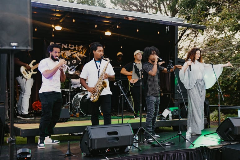 Gallery photo 4 of Rhythm Major Band