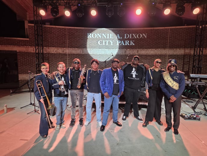 Gallery photo 1 of Rhythm Major Band