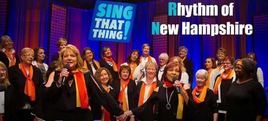 Gallery photo 1 of Rhythm of NH Show Chorus