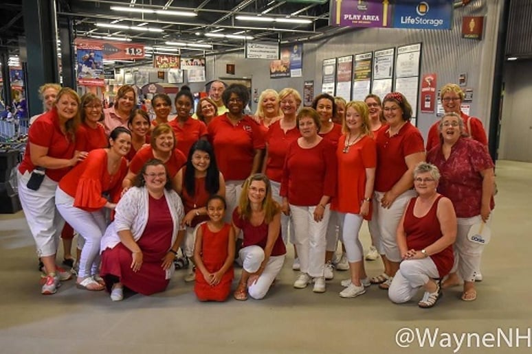 Gallery photo 8 of Rhythm of NH Show Chorus