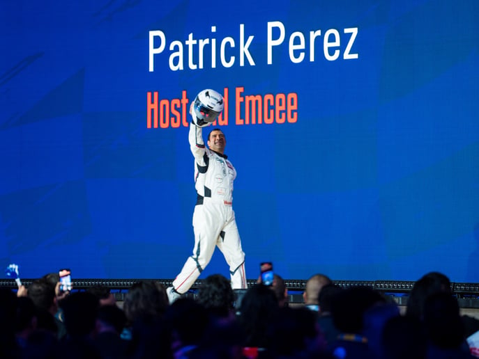 Gallery photo 6 of Rhythm of Resilience- Patrick Perez