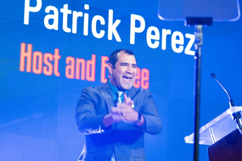 Gallery photo 2 of Rhythm of Resilience- Patrick Perez