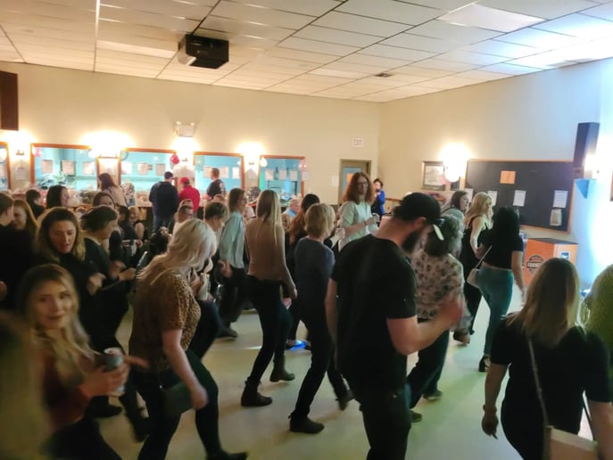Gallery photo 6 of Rhythm Revolution