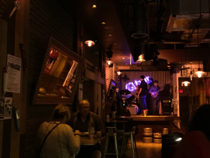 Gallery photo 10 of Michael Coleman Grondin Rhythm & Soul