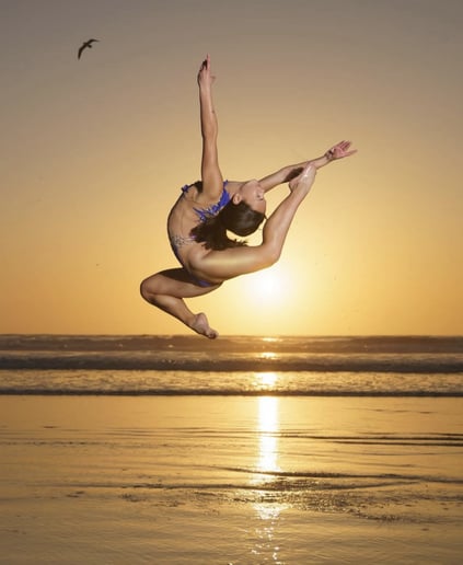Gallery photo 3 of Rhythmic Gymnastics