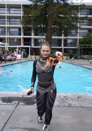 Gallery photo 4 of Rhythmic Gymnastics