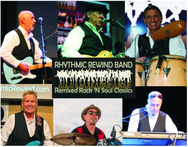 Gallery photo 1 of Rhythmic Rewind Band