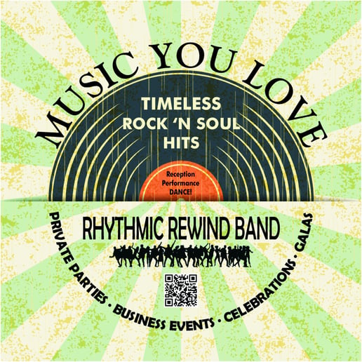 Gallery photo 1 of Rhythmic Rewind Band
