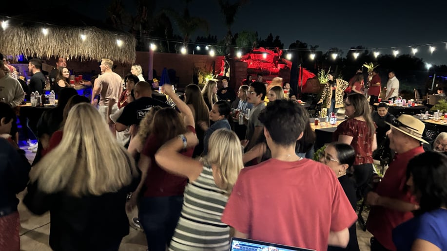 Gallery photo 1 of Rhythms N' Grooves (Club & Mobile DJs)