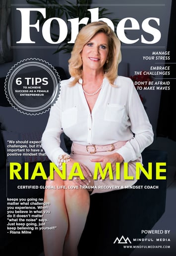 Gallery photo 6 of Riana Milne; Life & Love Coach; Speaker