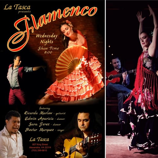 Gallery photo 2 of Ricardo Marlow Flamenco/Rumba Group